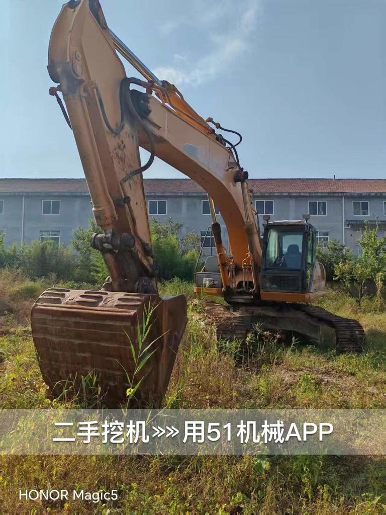51挖机